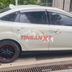 Ford Focus Titanium 2019 Trắng 54.000 km