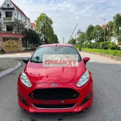 Ford Fiesta 2016 AT