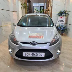 Ford Fiesta 2011 MT số sàn ,máy số ngon.