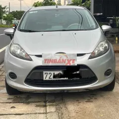 Ford Fiesta Bạc 5 chỗ