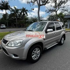 Ford Escape XLS AT 2013 Xăng 2.3L màu ghi vàng