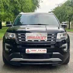 Bán Ford Explorer 2.3L 2017, Odo chuẩn, Giá có TL
