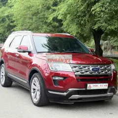 Ford Explorer 2.3 ecoboost - odo 57.000km