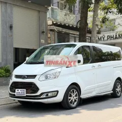 🔴Ford Tourneo Titanium 2019 Bản Đủ, 4 Lốp Mới Thay