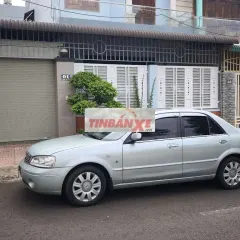 Ford Laser 1.8 AT Bạc Tự động Xăng