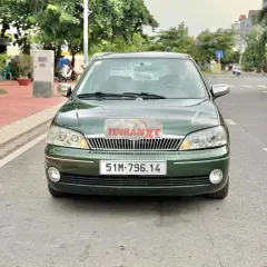 Ford Laser 1.8 Số sàn 2003 Xanh