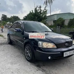 Ford Laser 2004 1.8 AT Xanh Tự động