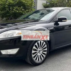 Ford Mondeo 2011 Xăng Tự động 10 vạn Đen