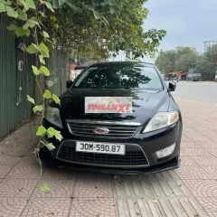Ford Mondeo 2012 Đen 100000 km