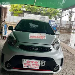 Kia Morning 2016 SI MT xe nhà đi kĩ