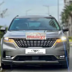 Kia Carnival 2023 Signature Xám 40.000 km