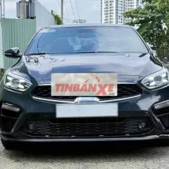 Kia Cerato 2.0 Premium 2021 60000 km xám - Đen