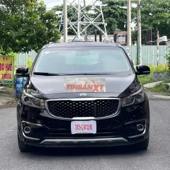 Kia Sedona 2016 Full Dầu 7 chỗ Đen