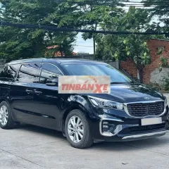 Kia Sedona full dầu 2018 xe cty xuất hoá đơn