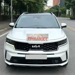 KIA Sorento 2020 2.5 Signature Trắng 50000Km