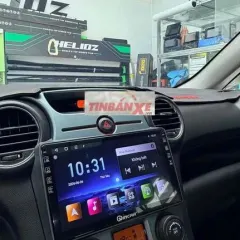 Kia Carens 2011 Bản full Trắng