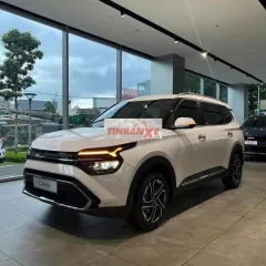 KIA Carens Luxury 7 chỗ Đủ màu