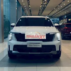 Kia New Sorento 2.5G máy xăng 2026 giao ngay