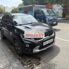 Kia Sonet premium 2023 CVT đen 19.000 km