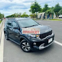 ❤️Kia Sonet deluxe 1.5 AT 2023 34.000 km ❤️