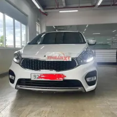 Kia Rondo 7 chỗ số tự động xăng 86.198 km