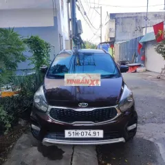 KIA Rondo 2019 Đỏ 304k km