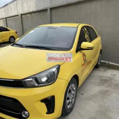 Kia Soluto 2022 Số sàn Vàng