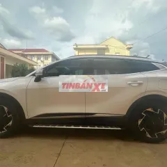 Kia Sportage 2024 2.0 Premium Trắng 23000 km