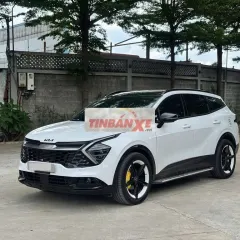 Kia Sportage 2.0d signature 2025 xe gia đình lướt