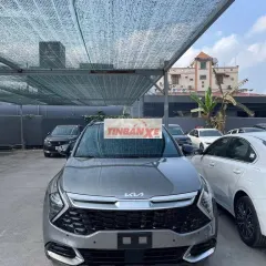 Sportage nhận xe chỉ 250 triệu + giảm 50 triệu TM