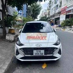 Hyundai i10 sedan-tự động-14.000km