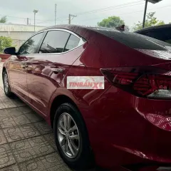 Hyundai Elantra 2019 đk20 Số sàn Đỏ gia đình