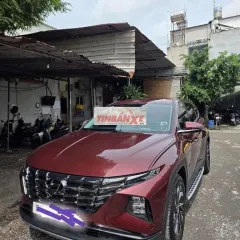 Hyundai Tucson 2022 2.0 Xăng 33000 km
