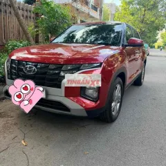 Hyundai Creta 2025 Đỏ 733km