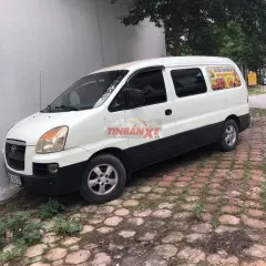 Hyundai Starex 2004 Trắng