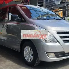 Xe 9 Chỗ Hyundai Starex 2016 Máy Xăng, Xe Đẹp
