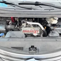 Hyundai Starex 2016 6 chỗ Bạc