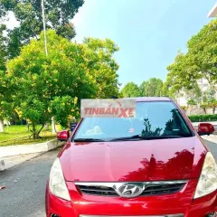 Hyundai i20 2011 Đỏ 140000km