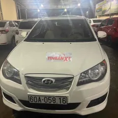 Hyundai Avante 2012 Tiêu chuẩn Trắng