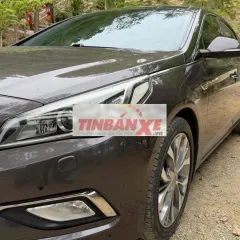 Hyundai Sonata 2015 86000 km Nâu Ghế da