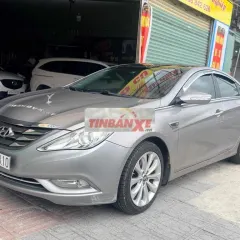 Hyundai Sonata 2010 nhập khẩu cực zin đẹp sẵn dùng