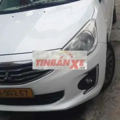 Mitsubishi Mirage 2024 Trắng 5 chỗ
