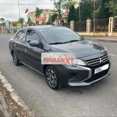 Mitsubishi Mirage 2023 Số sàn Xám
