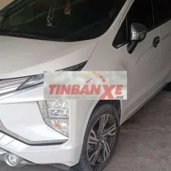 Mitsubishi Xpander 2020 Trắng 26000 km