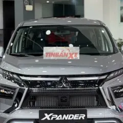 Mitsubishi Xpander AT Premium 2026 Bạc Mới