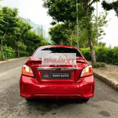 Mitsubishi Attrage PRE 2022 Đỏ 8.000 km