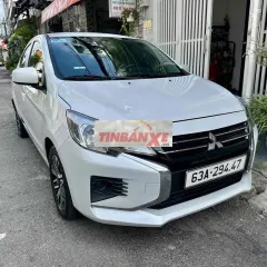 🛑Mitsubishi Attrage 2024 MT 46.000 km