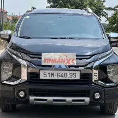 Xpander Cross 2021 Đen