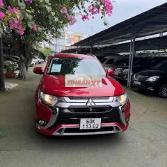 Mitsubishi Outlander 2022 2.0 AT Đỏ