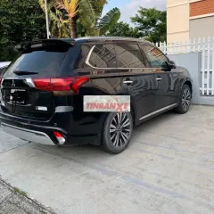 Mitsubishi Outlander 2.0 AT 2022 Đen 34000 km